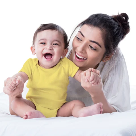 Mother & Baby