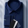 100 % cotton men corporate formal shirt