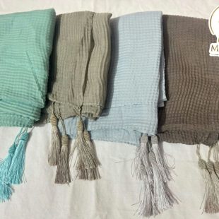 China crash cotton Hijab