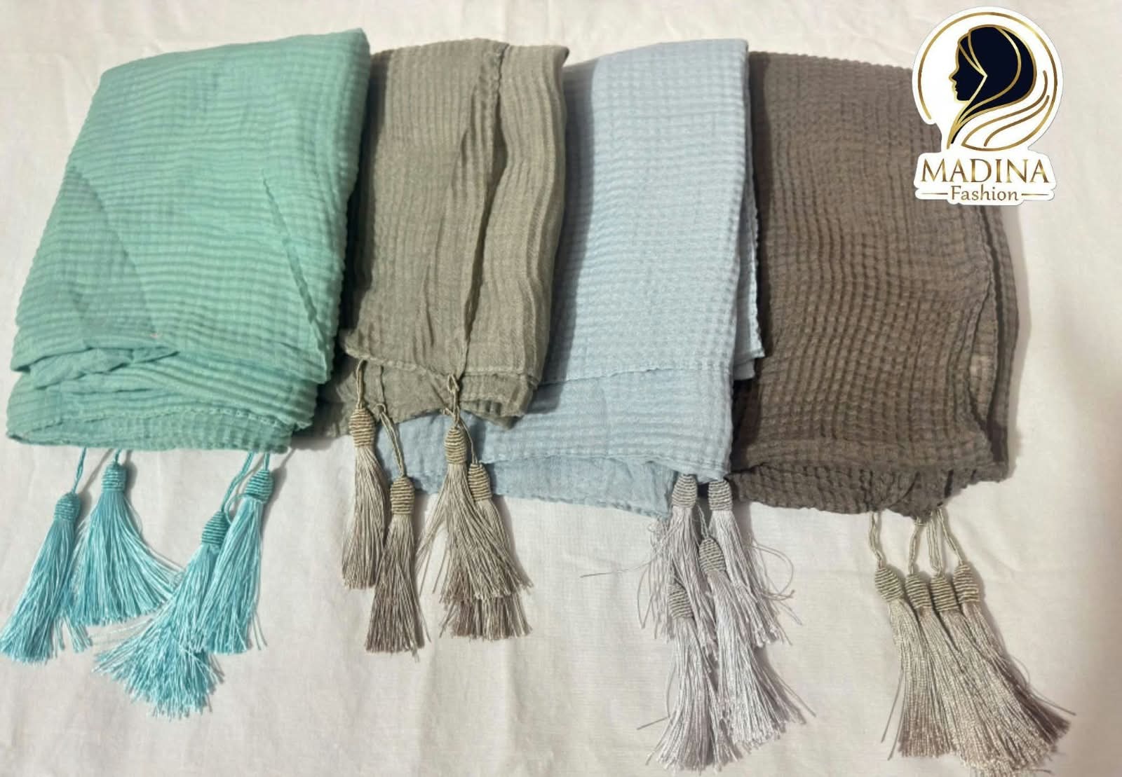 China crash cotton Hijab