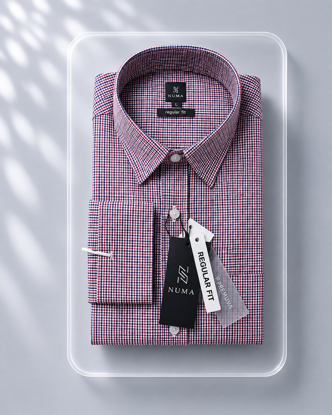 100 % cotton men corporate formal shirt
